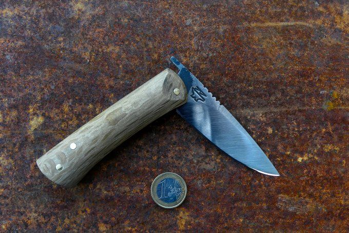 Couteau pliant ( prototype )