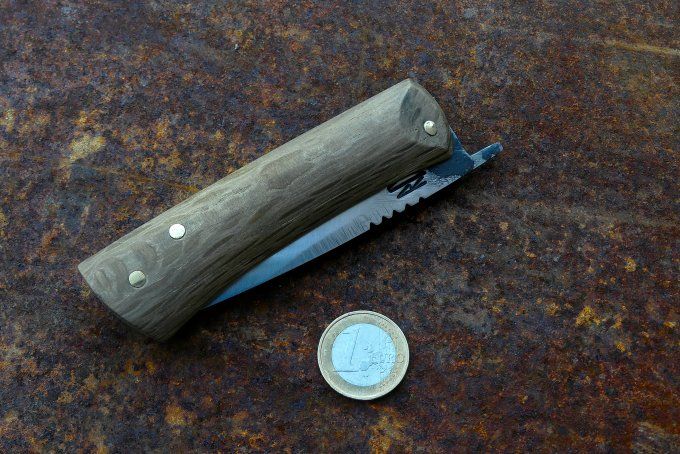 Couteau pliant ( prototype )