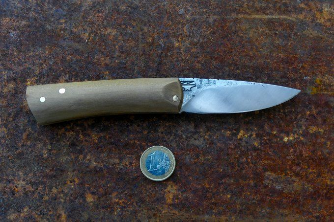 Couteau pliant ( prototype )