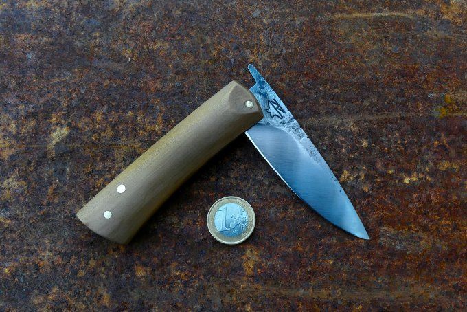 Couteau pliant ( prototype )