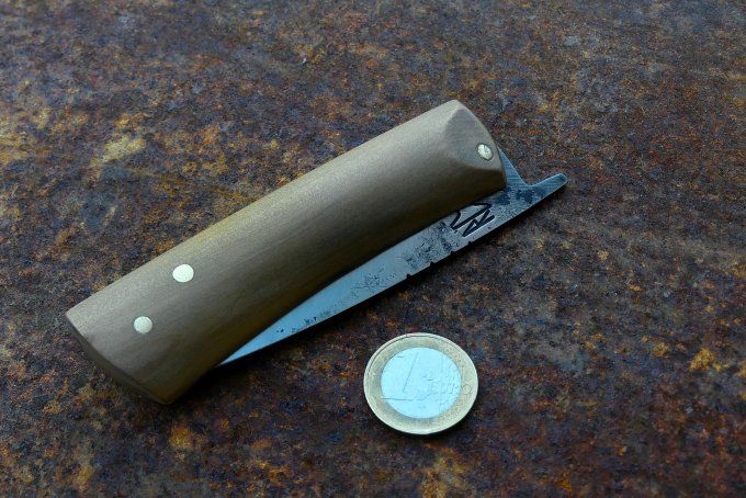 Couteau pliant ( prototype )